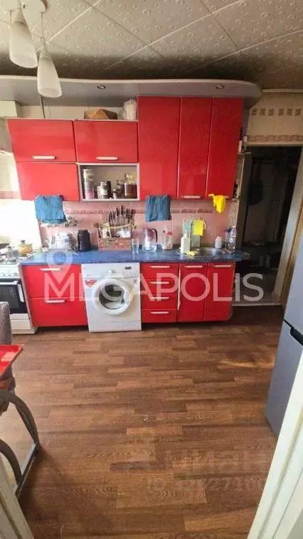 2-к кв. Забайкальский край, Чита ул. Красных Коммунаров, 72 (44.9 м) - Фото 2