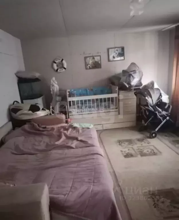 2-к кв. Липецкая область, Усманский муниципальный округ, с. Демшино ... - Фото 1