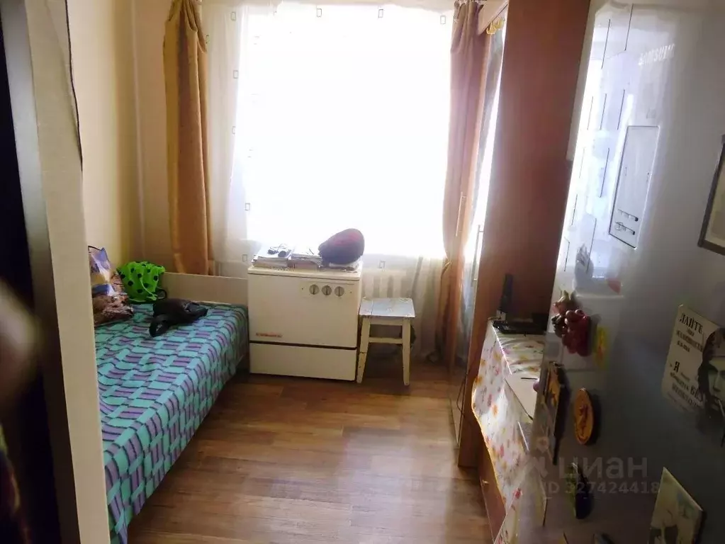 Студия Томская область, Томск ул. Беринга, 13/3 (12.0 м) - Фото 2