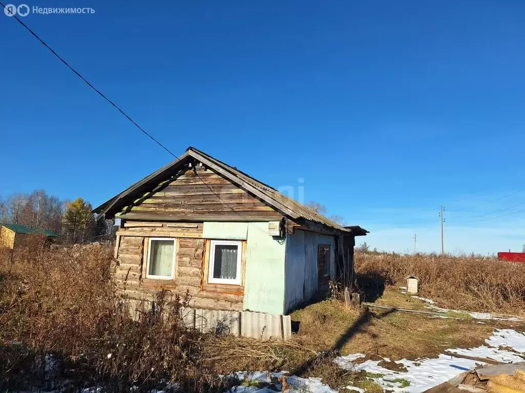 Дом в Горноуральский городской округ, село Краснополье (19.5 м) - Фото 1