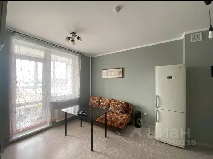 2-к кв. Красноярский край, Красноярск ул. Лесников, 55 (34.0 м) - Фото 1