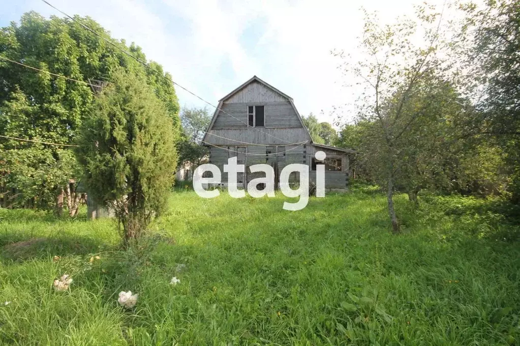 Дом в Владимирская область, Петушинский муниципальный округ, д. Старые ... - Фото 1