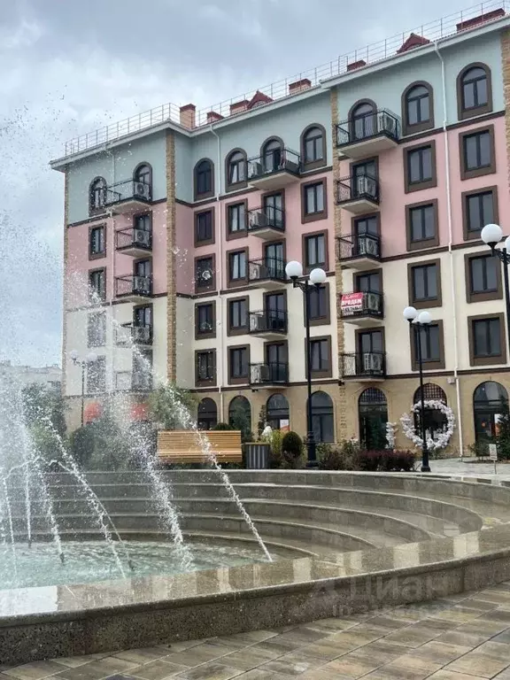 2-к кв. Крым, Евпатория ул. 60 лет ВЛКСМ, 31/3 (78.2 м) - Фото 0