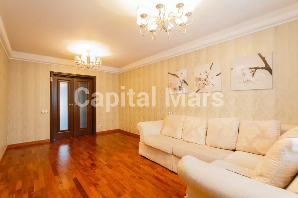 Квартира, 4 комнаты, 95 м - Фото 1