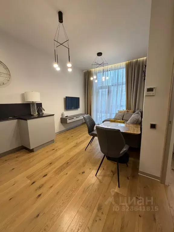 2-к кв. Москва ул. 3-я Ямского Поля, 9к2 (42.0 м) - Фото 1