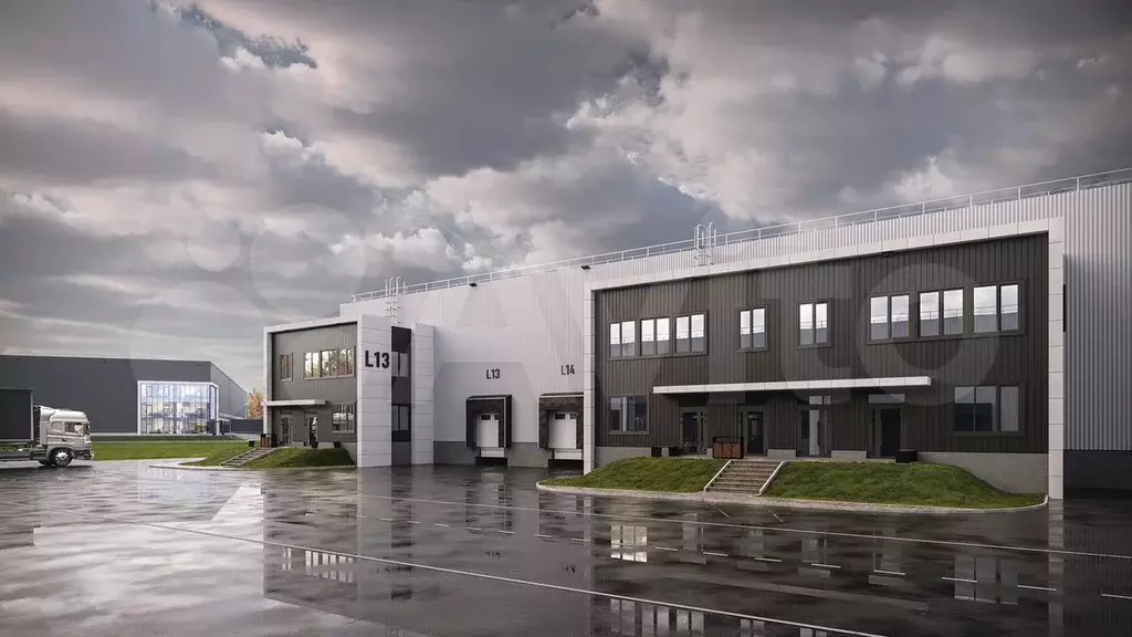 Помещение свободного назначения в продажу, 1034 м - Фото 1