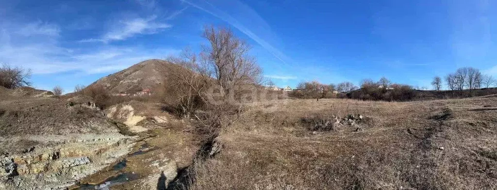 Участок в Ставропольский край, Предгорный муниципальный округ, с. Юца ... - Фото 0