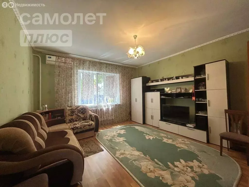 Дом в Славянск-на-Кубани, Троицкая улица (61 м) - Фото 0