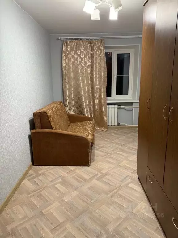 3-к кв. Московская область, Лобня Деповская ул., 3 (55.1 м) - Фото 1