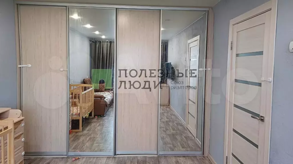 1-к. квартира, 34 м, 4/5 эт. - Фото 1