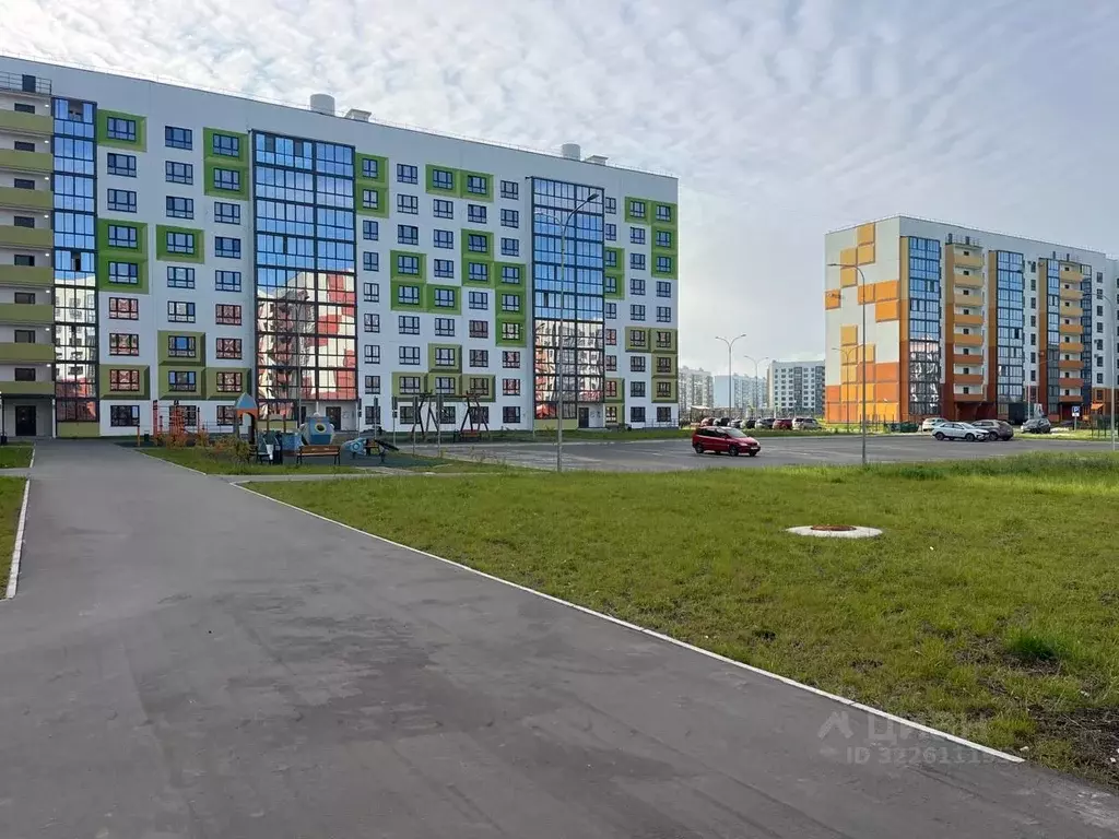 2-к кв. Новгородская область, Великий Новгород ул. Королева, 16 (56.0 ... - Фото 0