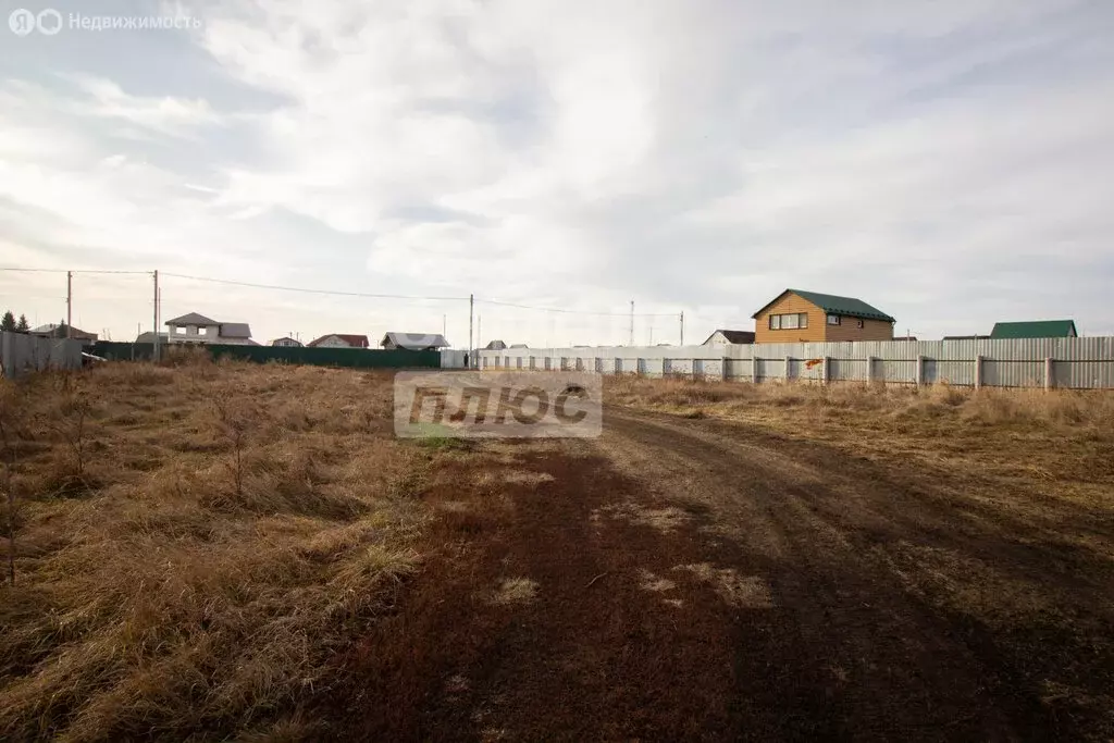 Участок в Челябинская область, Сосновский муниципальный округ, деревня ... - Фото 2