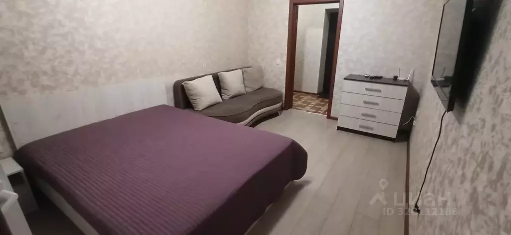 1-к кв. Краснодарский край, Ейск Октябрьская ул., 193 (34.2 м) - Фото 2