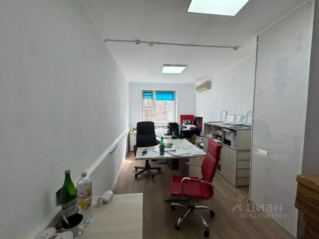 Помещение свободного назначения в Москва Мичуринский просп., 9К4 (19 ... - Фото 2