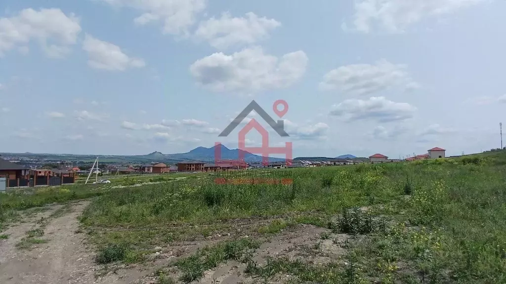 Участок в Ставропольский край, Предгорный муниципальный округ, ... - Фото 1