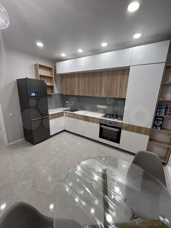 1-к. квартира, 40 м, 4/5 эт. - Фото 0
