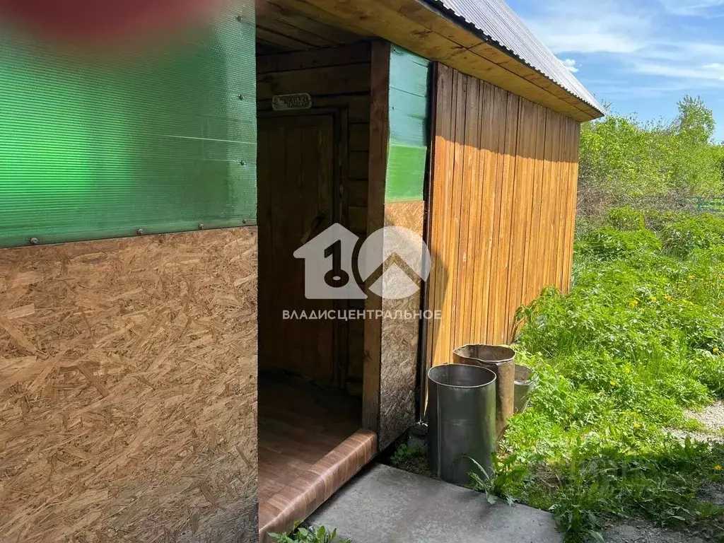 Дом в Новосибирская область, Коченево рп ул. Заводская, 8 (67 м) - Фото 1