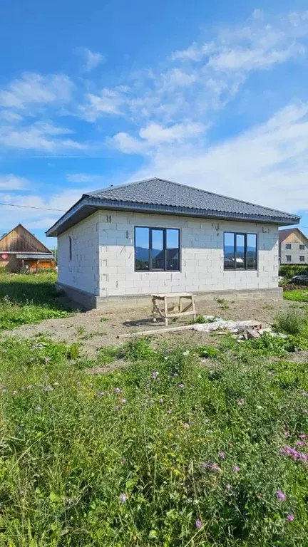 Дом в Алтай, Майминский район, с. Подгорное ул. Заречная (80 м) - Фото 2
