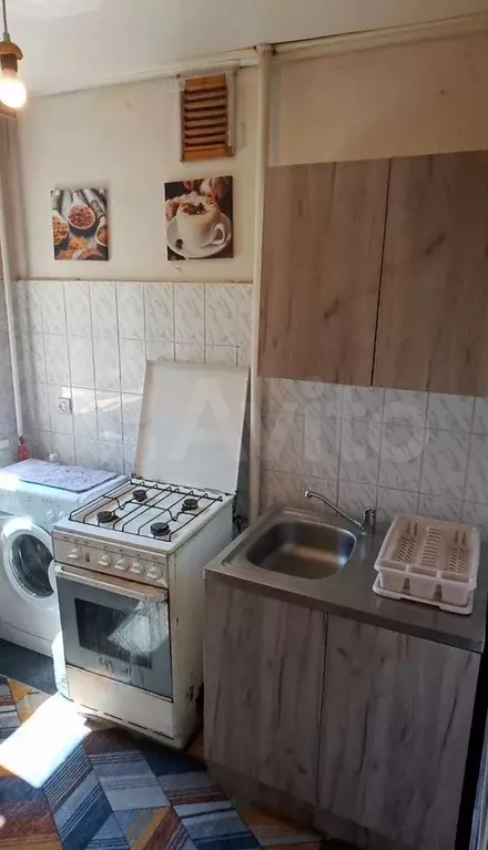 1-к. квартира, 30 м, 3/9 эт. - Фото 1