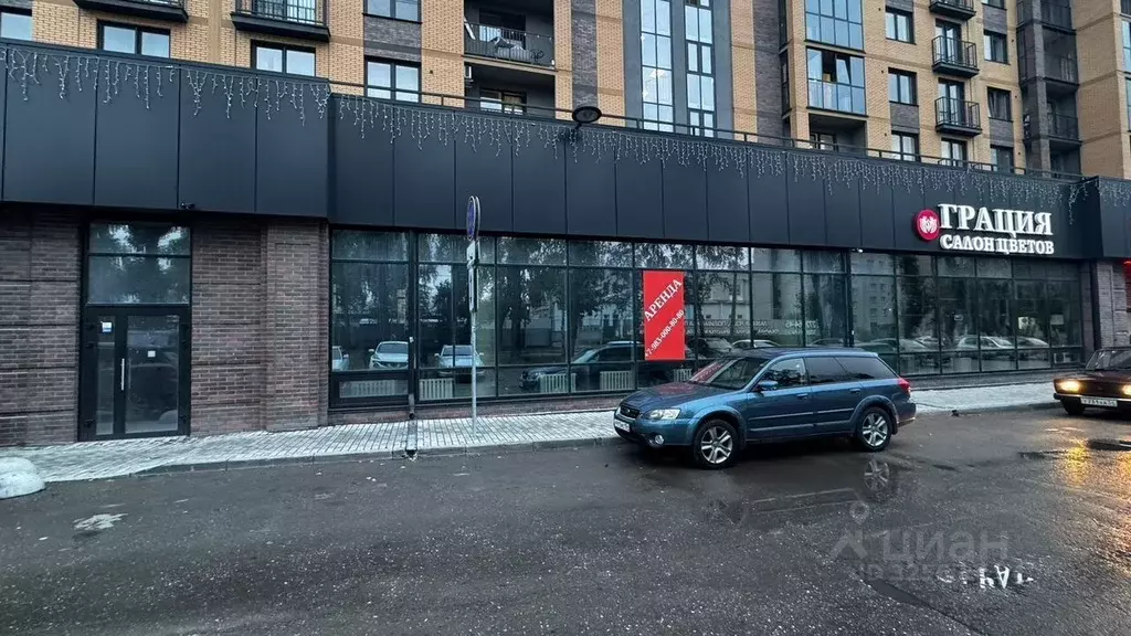 Торговая площадь в Новосибирская область, Новосибирск ул. Василия ... - Фото 2