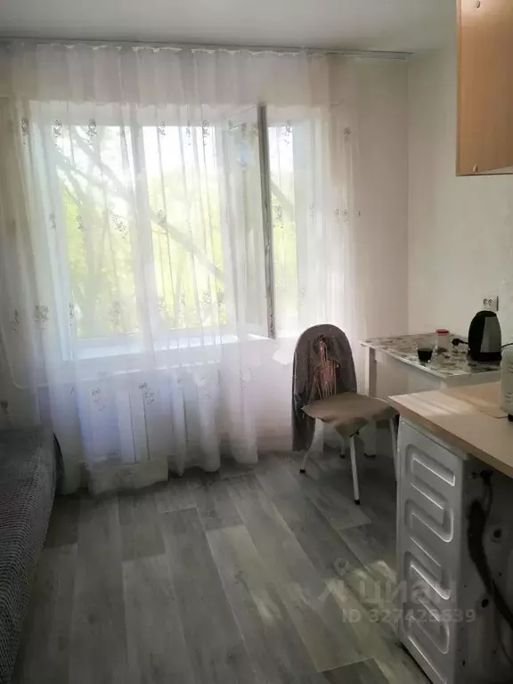 Студия Кемеровская область, Кемерово Предзаводская ул., 1Б (13.0 м) - Фото 2