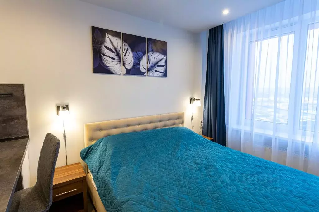 1-к кв. Москва просп. Андропова, 10 (26.0 м) - Фото 1