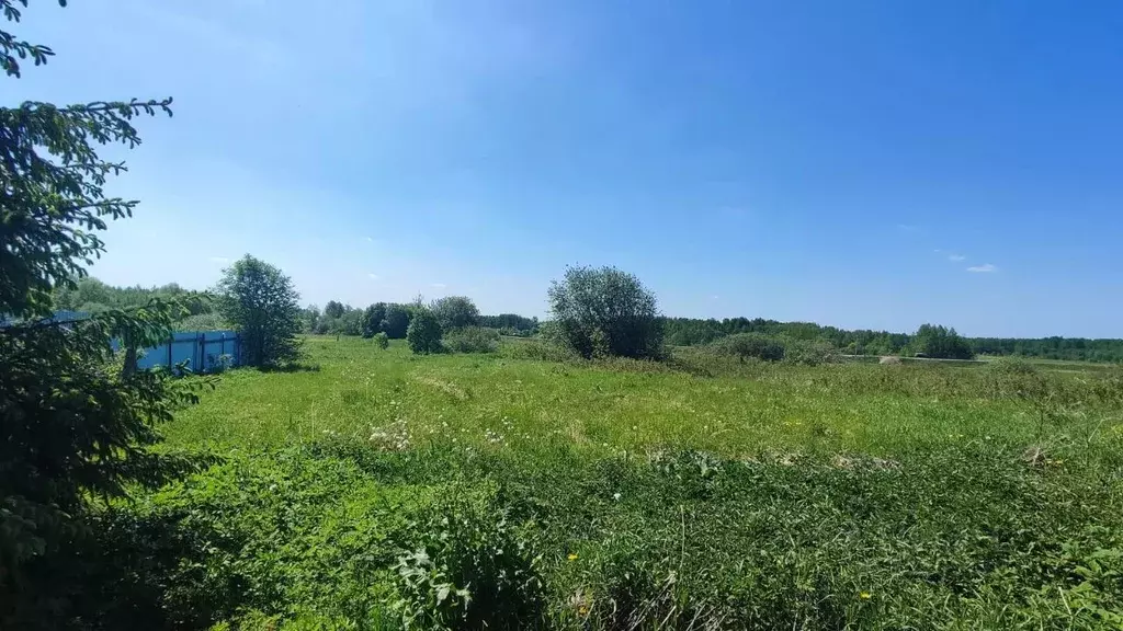 Участок в Ярославская область, Переславль-Залесский городской округ, ... - Фото 0