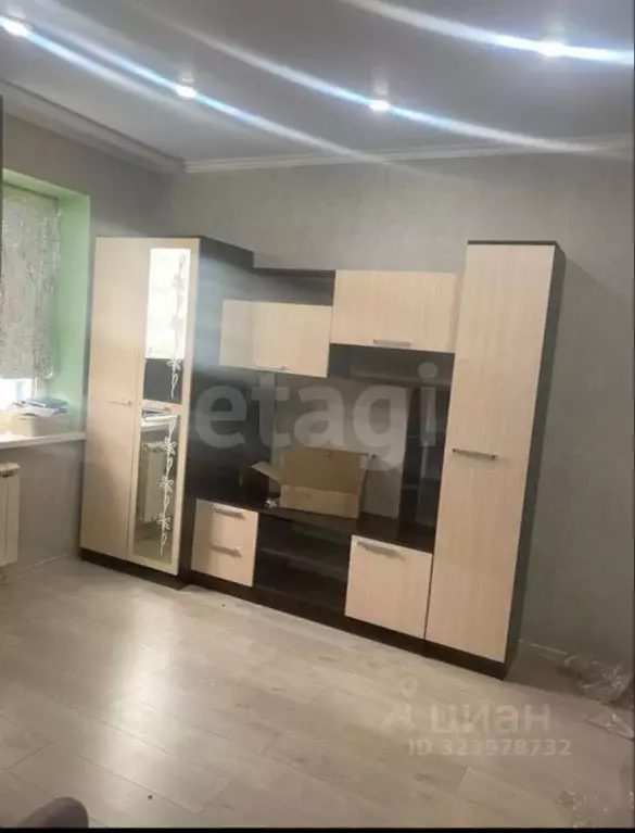 1-к кв. Ставропольский край, Ставрополь № 35 мкр, ул. Родосская, 9 ... - Фото 1