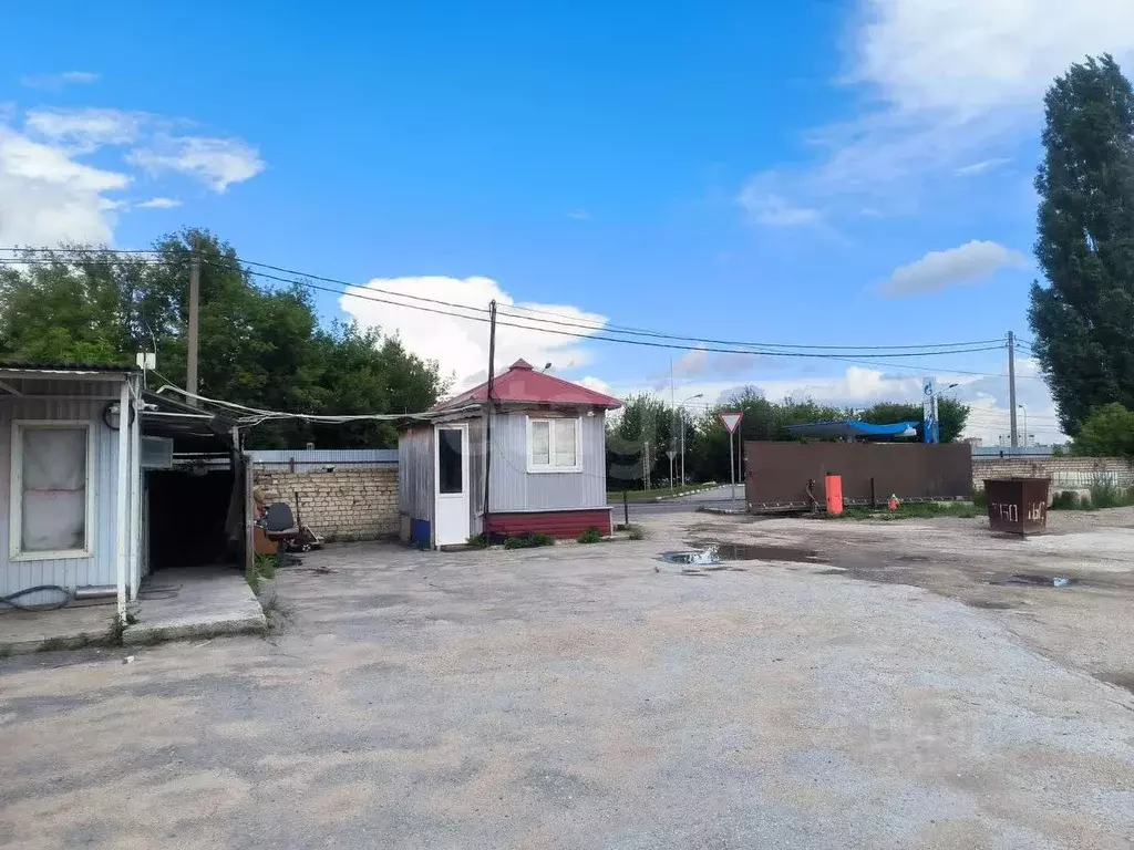 Склад в Липецкая область, Липецк Ангарская ул., 1Г (166 м) - Фото 1