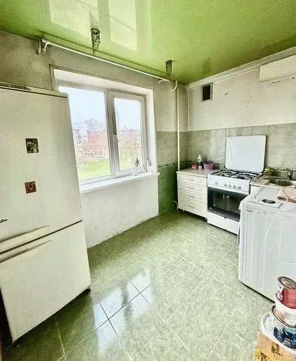 4-к кв. Саратовская область, Энгельс 1-й мкр, 4 (59.0 м) - Фото 0