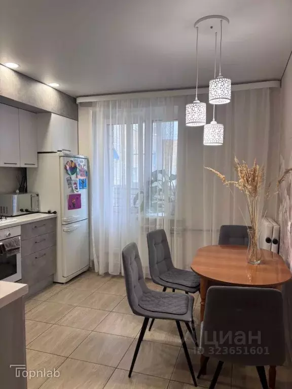 2-к кв. Тамбовская область, Тамбов городской округ, с. Бокино пер. ... - Фото 2