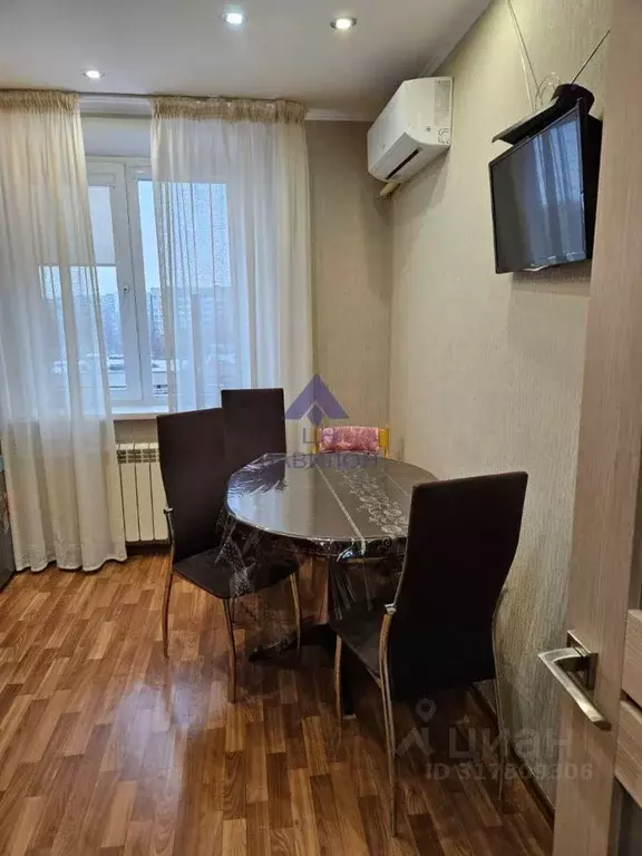 3-к кв. Ростовская область, Волгодонск бул. Великой Победы (59.3 м) - Фото 1