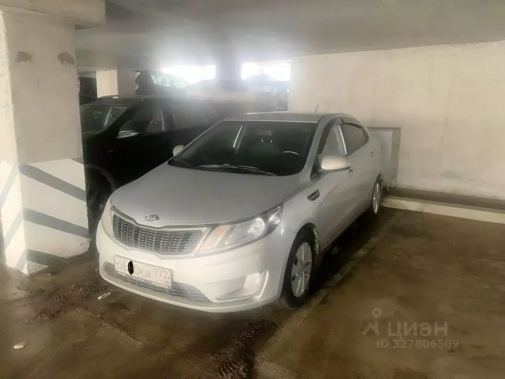 Гараж в Москва ул. Твардовского, 8к4 (15 м) - Фото 2