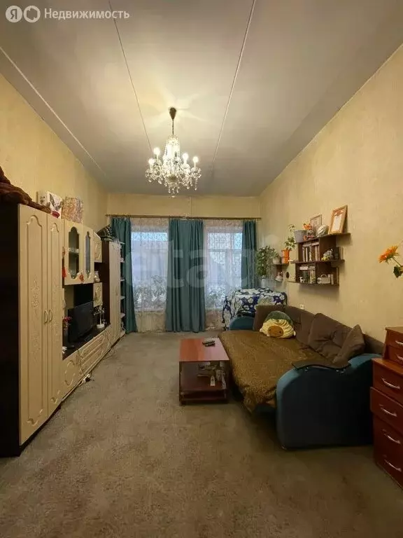 2-комнатная квартира: Санкт-Петербург, 2-я линия Васильевского ... - Фото 2