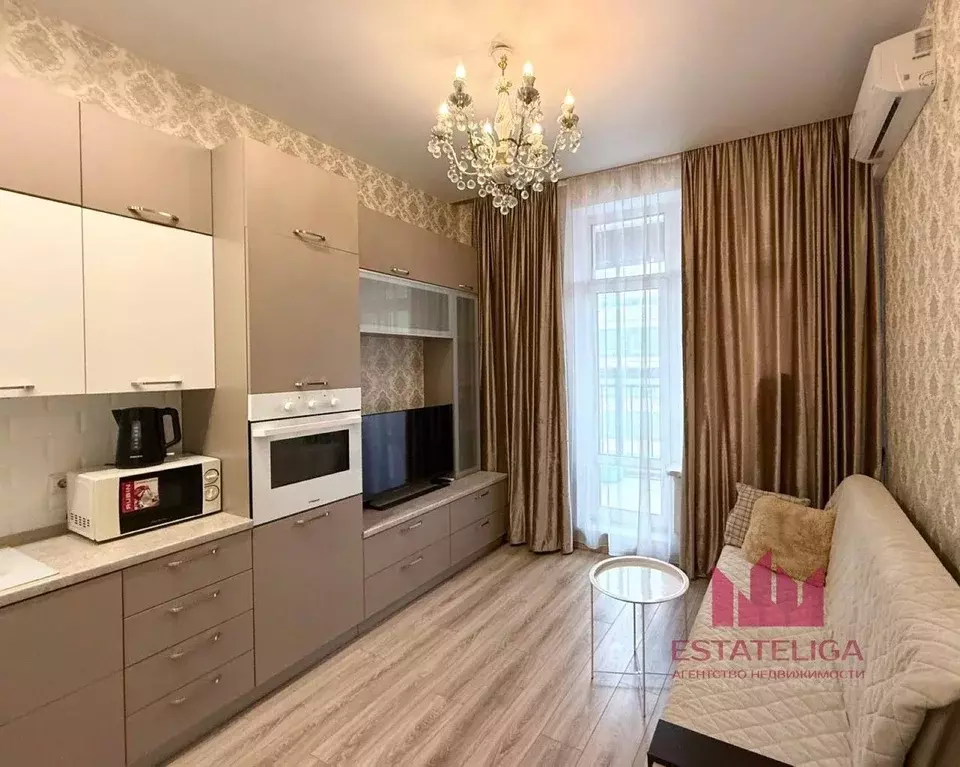 1-к кв. Москва ш. Энтузиастов, 1к2 (42.8 м) - Фото 1