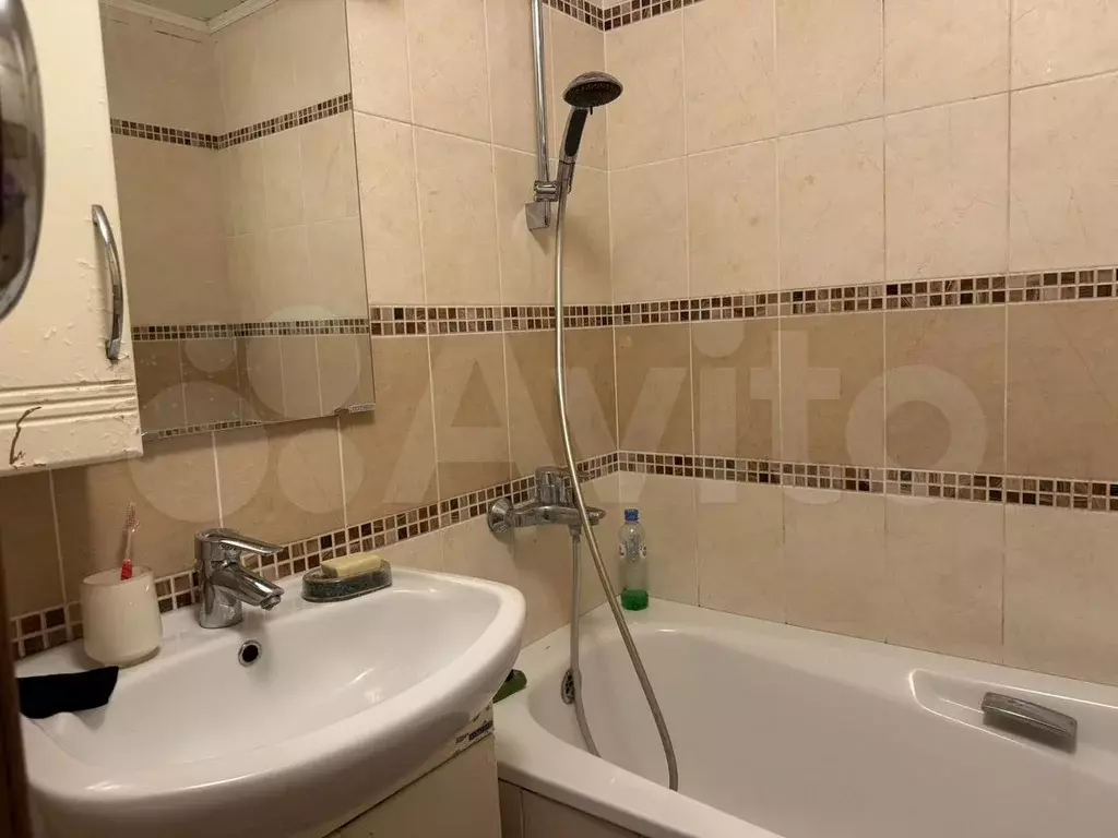 1-к. квартира, 37,8 м, 2/9 эт. - Фото 1
