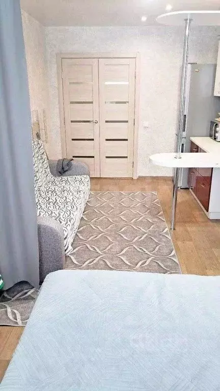 2-к кв. Томская область, Томск Ленская ул., 31 (43.5 м) - Фото 2