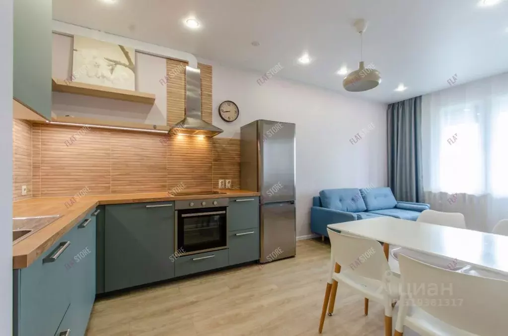 1-к кв. Санкт-Петербург просп. Медиков, 10к4 (50.0 м) - Фото 0
