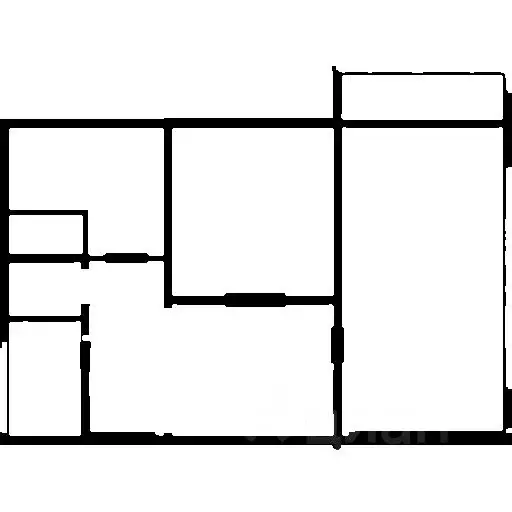 2-к кв. Владимирская область, Владимир ул. Горького, 113б (53.1 м) - Фото 2