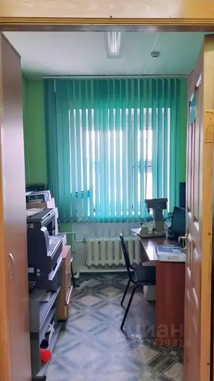 Офис в Бурятия, Улан-Удэ Солнечная ул., 4 (24 м) - Фото 1