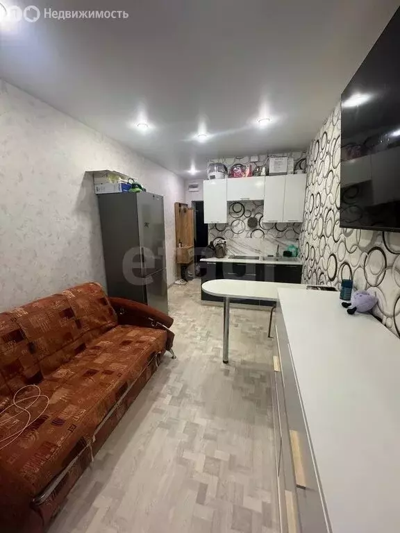 Квартира-студия: Томск, улица Мичурина, 99Ас1 (17.1 м) - Фото 1