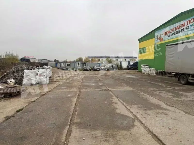 Склад в Московская область, Одинцовский городской округ, д. Ликино 3П ... - Фото 1