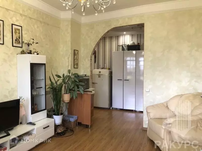 Продаётся 2-к квартира, 59.8 м - Фото 1