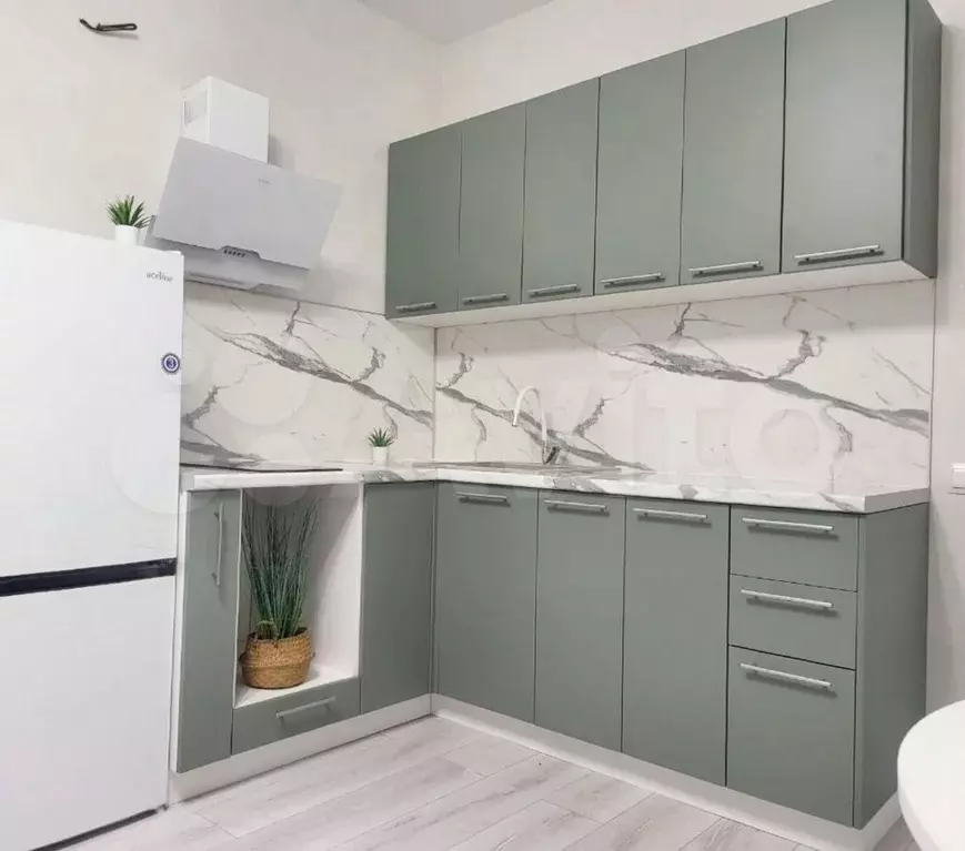 Квартира-студия, 31 м, 15/24 эт. - Фото 0