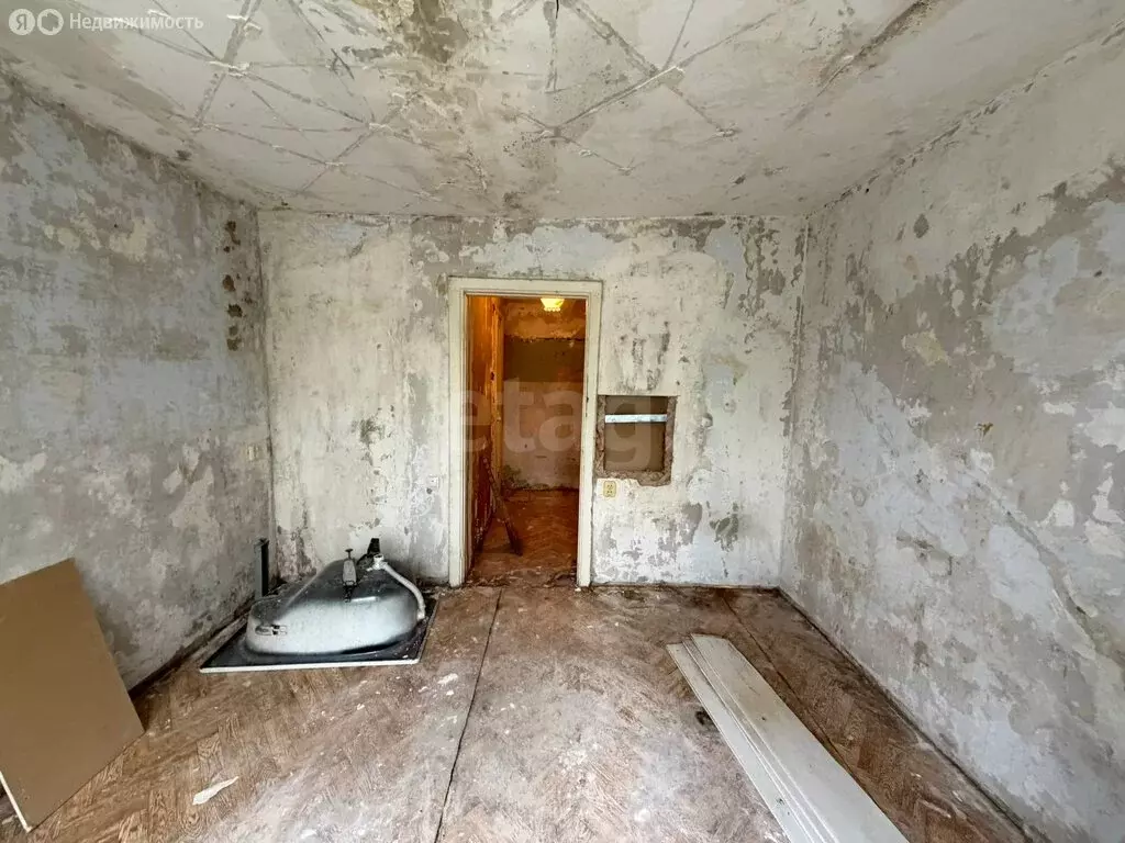 Квартира-студия: Стерлитамак, проспект Ленина, 34А (16.6 м) - Фото 2