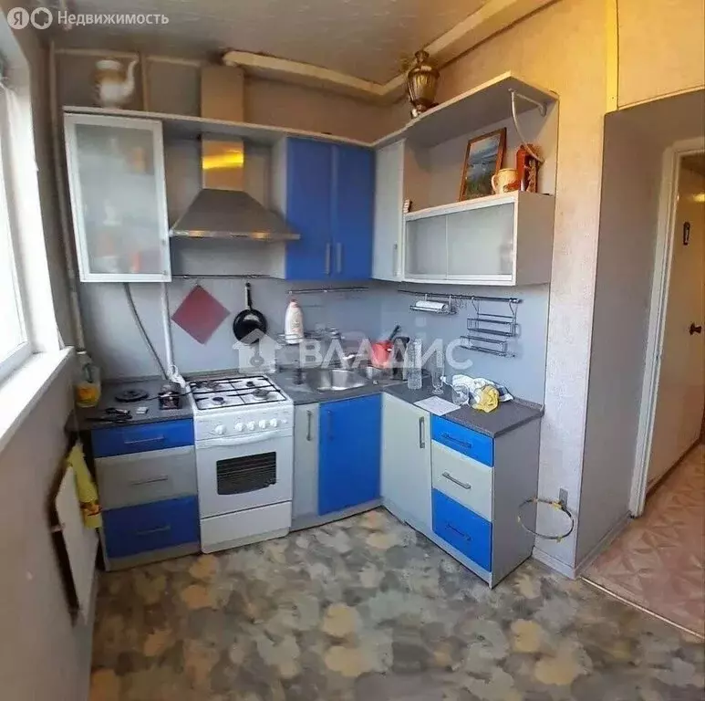 3-комнатная квартира: Санкт-Петербург, проспект Луначарского, 56к3 ... - Фото 2