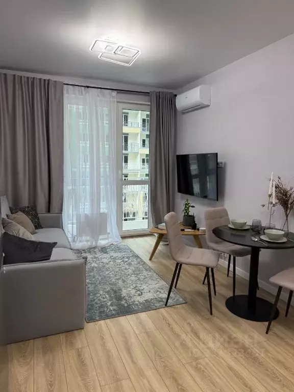 1-к кв. Краснодарский край, Сочи ул. Искры, 88к2 (37.0 м) - Фото 1