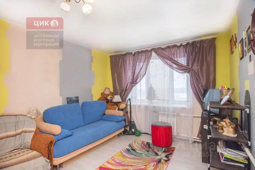 Студия Рязанская область, Рязанский муниципальный округ, с. Дядьково ... - Фото 1