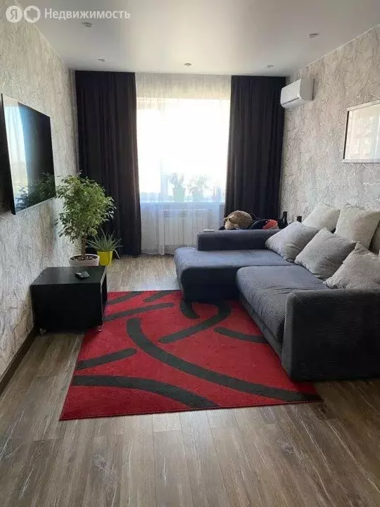 3-комнатная квартира: Краснодар, улица Красных Партизан, 1/4к10 (80.1 ... - Фото 2