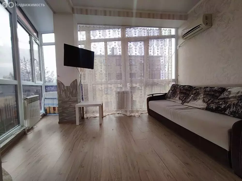 2-комнатная квартира: Анапа, улица Самбурова, 207 (40 м) - Фото 1